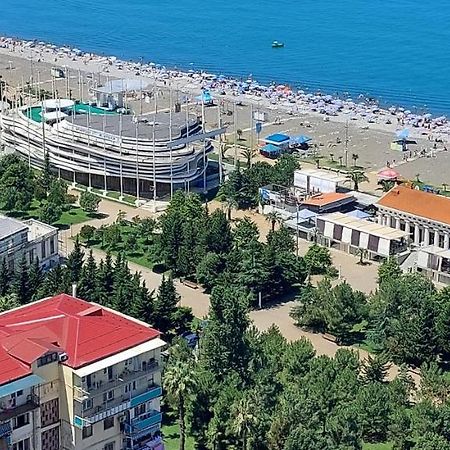 Apartments Batumi Studio V Екстер'єр фото