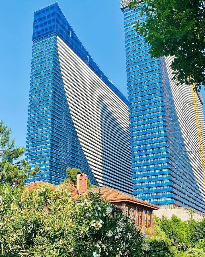 Apartments Batumi Studio V Екстер'єр фото