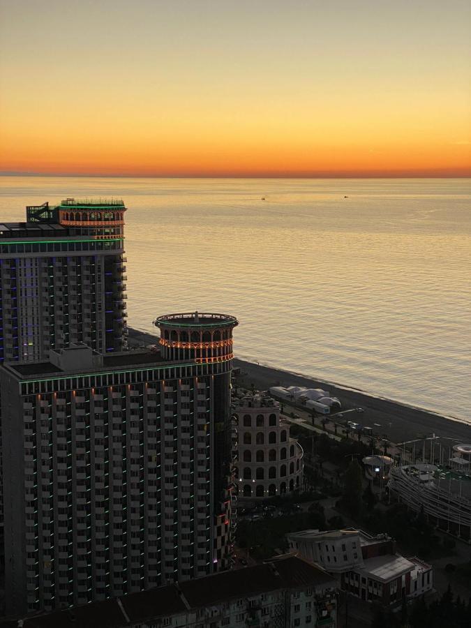 Apartments Batumi Studio V Екстер'єр фото