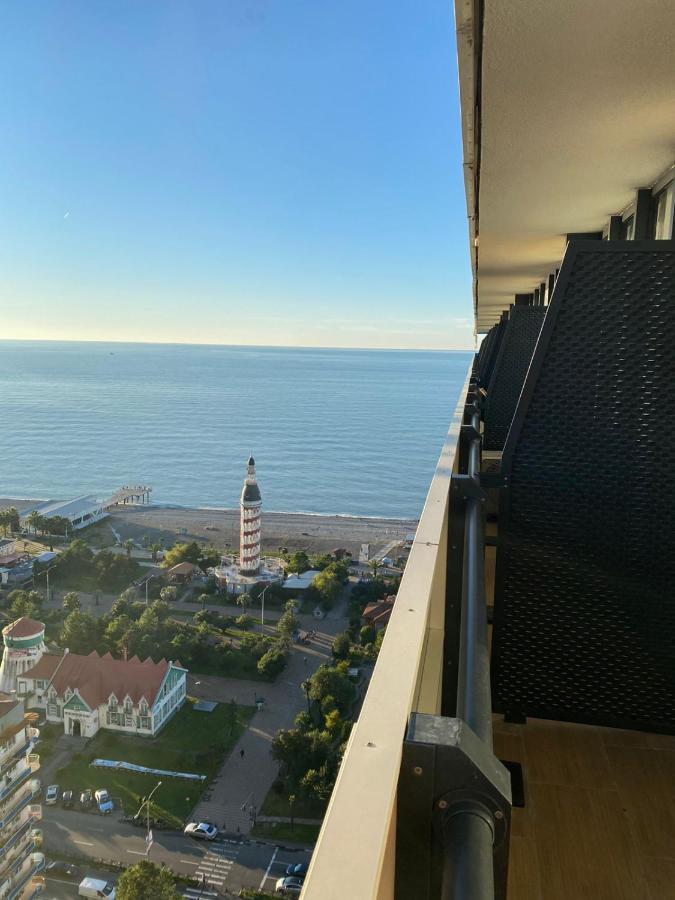Apartments Batumi Studio V Екстер'єр фото