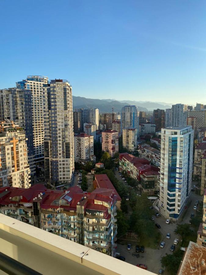 Apartments Batumi Studio V Екстер'єр фото
