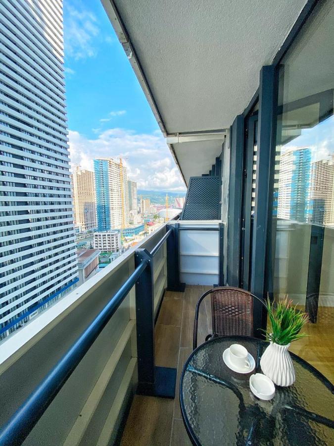 Apartments Batumi Studio V Екстер'єр фото