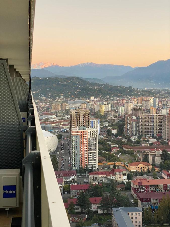 Apartments Batumi Studio V Екстер'єр фото