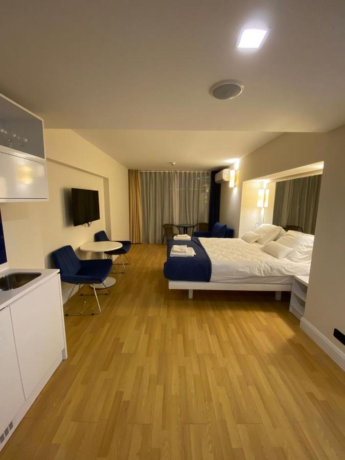 Apartments Batumi Studio V Екстер'єр фото