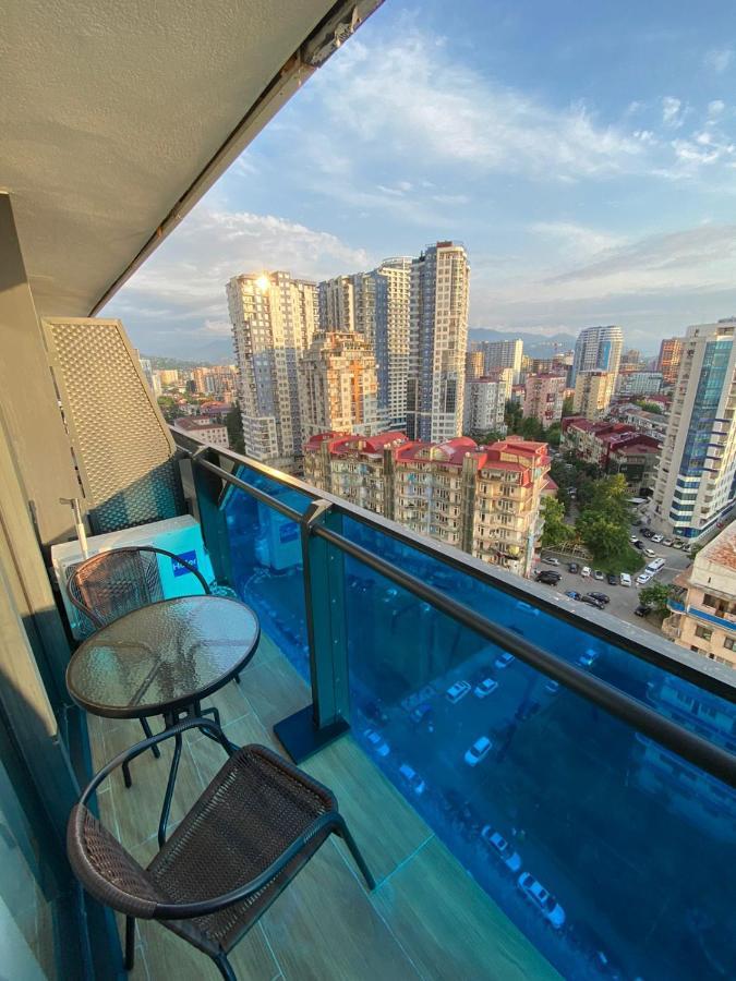 Apartments Batumi Studio V Екстер'єр фото