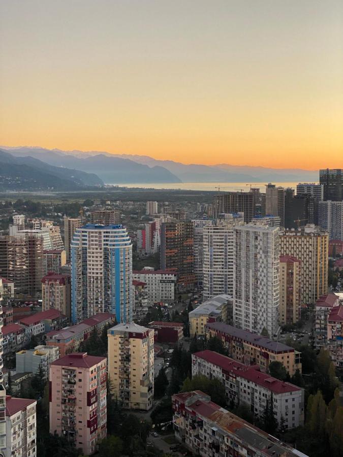 Apartments Batumi Studio V Екстер'єр фото