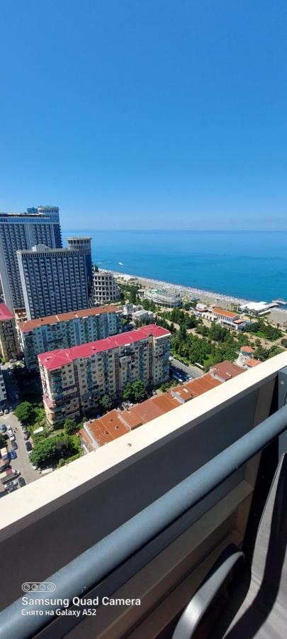 Apartments Batumi Studio V Екстер'єр фото
