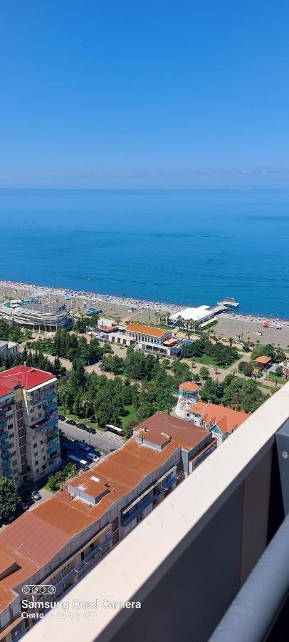 Apartments Batumi Studio V Екстер'єр фото