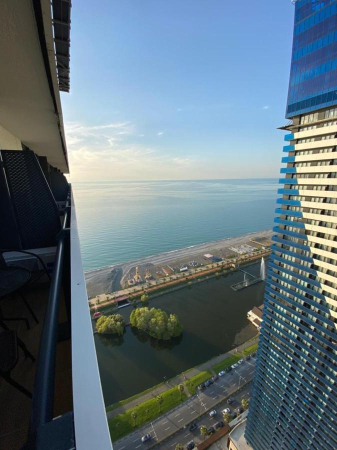 Apartments Batumi Studio V Екстер'єр фото