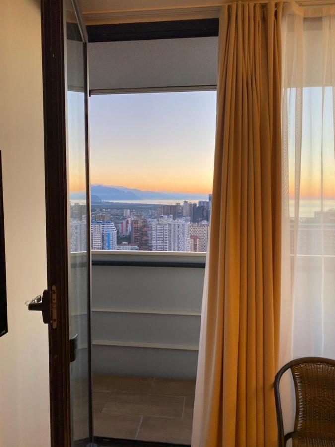 Apartments Batumi Studio V Екстер'єр фото