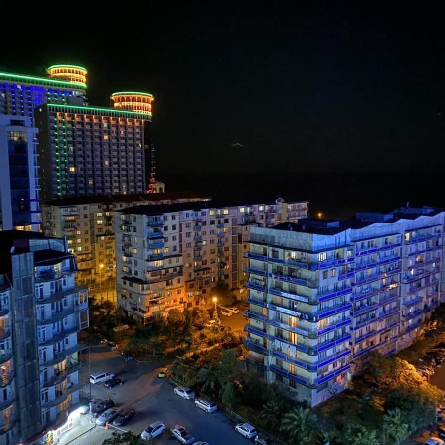Apartments Batumi Studio V Екстер'єр фото
